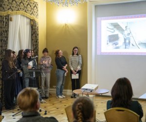 Międzyuczelniany Obóz Etnograficzny (MOE 2025, Ciechanowiec-Wasilków) Międzyuczelniany Obóz Etnograficzny (MOE 2025, Ciechanowiec-Wasilków)