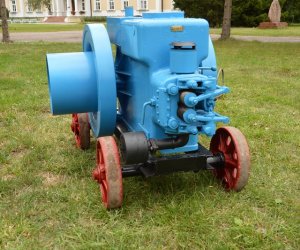 Drugie życie zabytkowych silników stacjonarnych Drugie życie zabytkowych silników stacjonarnych