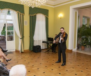 Europejski Festiwal Muzyczny GLORIA - koncert "Bo to jest miłość ..." Europejski Festiwal Muzyczny GLORIA - koncert "Bo to jest miłość ..."