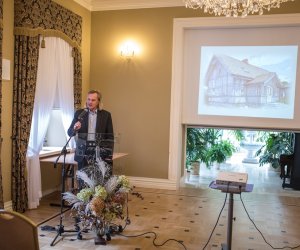 Podsumowanie Konkursu na Najlepiej Zachowany Zabytek Drewniany 2018 - fotorelacja Podsumowanie Konkursu na Najlepiej Zachowany Zabytek Drewniany 2018 - fotorelacja