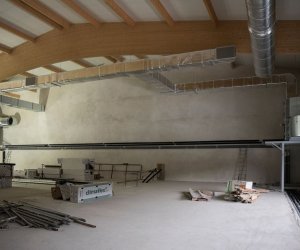 Budowa centralnego magazynu zbiorów wraz z częścią ekspozycyjną i centrum edukacyjnym – etap II Budowa centralnego magazynu zbiorów wraz z częścią ekspozycyjną i centrum edukacyjnym – etap II