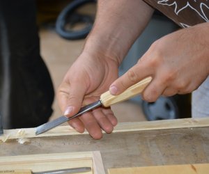 Nowe sprzęty wzbogaciły wyposażenie pracowni konserwatorskiej Nowe sprzęty wzbogaciły wyposażenie pracowni konserwatorskiej