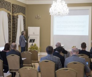 Konferencja naukowa "Rody i rodziny Podlasie" - fotorelacja Konferencja naukowa "Rody i rodziny Podlasie" - fotorelacja