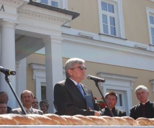 IX Podlaskie Święto Chleba IX Podlaskie Święto Chleba