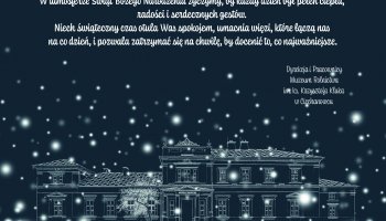 Zdrowych i wesołych Świąt Bożego Narodzenia 2025