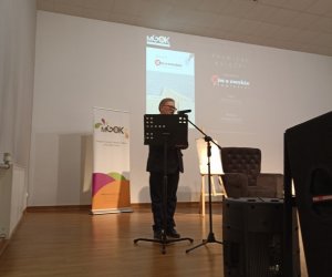 Promocja książki "Kos(s)owskie opowiastki" Promocja książki "Kos(s)owskie opowiastki"