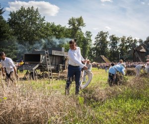 XVIII Podlaskie Święto Chleba - fotorelacja XVIII Podlaskie Święto Chleba - fotorelacja