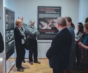 "Zamek Nieznany" - fotorelacja z otwarcia wystawy czasowej "Zamek Nieznany" - fotorelacja z otwarcia wystawy czasowej