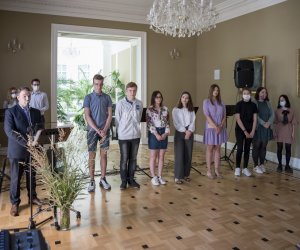 Wystawa czasowa "Bliżej natury - bliżej drugiego człowieka" - fotorelacja Wystawa czasowa "Bliżej natury - bliżej drugiego człowieka" - fotorelacja