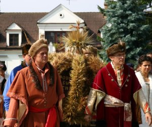 VII PODLASKIE ŚWIĘTO CHLEBA VII PODLASKIE ŚWIĘTO CHLEBA