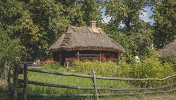 NIECOdziennik Muzealny- Kurna chata