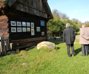 "Jesienne nostalgie" Ciechanowiecki plener malarski "Jesienne nostalgie" Ciechanowiecki plener malarski