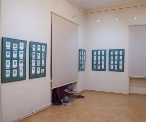 "Bohdan Rutkowiak - ekslibrisy i nie tylko" - fotorelacja "Bohdan Rutkowiak - ekslibrisy i nie tylko" - fotorelacja