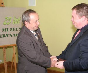 XXV-lecie Muzeum Weterynarii w Ciechanowcu XXV-lecie Muzeum Weterynarii w Ciechanowcu