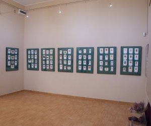 "Bohdan Rutkowiak - ekslibrisy i nie tylko" - fotorelacja "Bohdan Rutkowiak - ekslibrisy i nie tylko" - fotorelacja