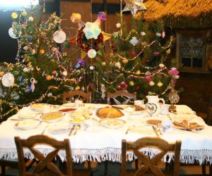 IV Festiwal Stołów Wigilijnych IV Festiwal Stołów Wigilijnych