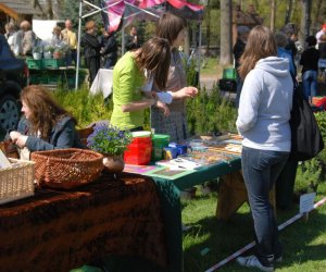 JARMARK ŚWIĘTEGO WOJCIECHA W MUZEUM ROLNICTWA W CIECHANOWCU JARMARK ŚWIĘTEGO WOJCIECHA W MUZEUM ROLNICTWA W CIECHANOWCU