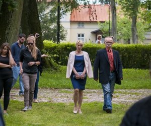 Otwarcie wystawy "Drewniane Dziedzictwo Podlasia. Inwentaryzacje" Otwarcie wystawy "Drewniane Dziedzictwo Podlasia. Inwentaryzacje"