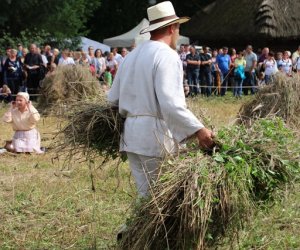 XVI Podlaskie Święto Chleba XVI Podlaskie Święto Chleba