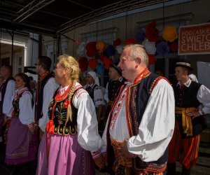 XVIII Podlaskie Święto Chleba - fotorelacja XVIII Podlaskie Święto Chleba - fotorelacja