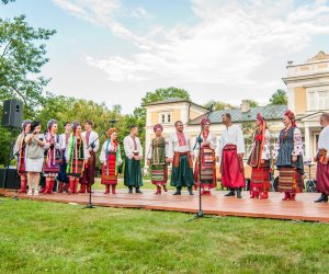 Podlaska Oktawa Kultur 2014 - Koncert Teatru BEREHINYA Podlaska Oktawa Kultur 2014 - Koncert Teatru BEREHINYA