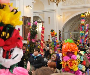 Galeria - Niedziela Palmowa 2012 Galeria - Niedziela Palmowa 2012