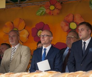 XVI Podlaskie Święto Chleba XVI Podlaskie Święto Chleba
