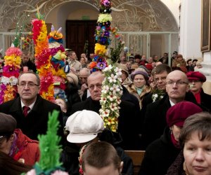 Niedziela Palmowa, 24.03.2013 Niedziela Palmowa, 24.03.2013