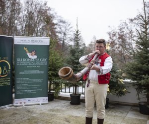 41. Konkurs Gry na Instrumentach Pasterskich im. Kazimierza Uszyńskiego - fotorelacja 41. Konkurs Gry na Instrumentach Pasterskich im. Kazimierza Uszyńskiego - fotorelacja