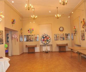 Gwiazdy Kolędnicze i Karty bożonarodzeniowe... podsumowanie konkursów Gwiazdy Kolędnicze i Karty bożonarodzeniowe... podsumowanie konkursów