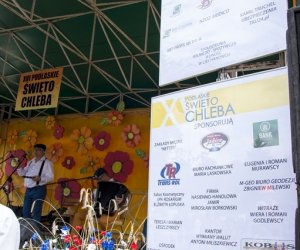 XVI Podlaskie Święto Chleba XVI Podlaskie Święto Chleba