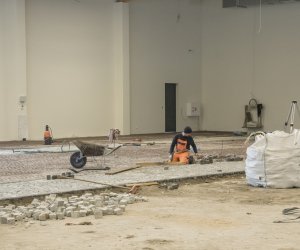 Budowa centralnego magazynu zbiorów wraz z częścią ekspozycyjną i centrum edukacyjnym – etap II Budowa centralnego magazynu zbiorów wraz z częścią ekspozycyjną i centrum edukacyjnym – etap II