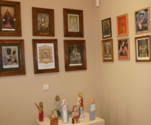 Niedziela Palmowa w Ciechanowcu Niedziela Palmowa w Ciechanowcu