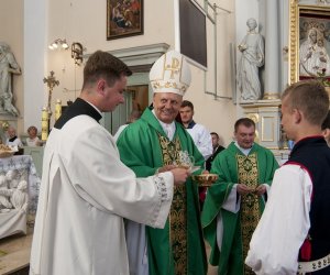 XVI Podlaskie Święto Chleba XVI Podlaskie Święto Chleba