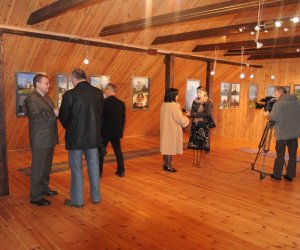 „Cerkiewki południowo-wschodniej Polski – perełki architektury drewnianej” „Cerkiewki południowo-wschodniej Polski – perełki architektury drewnianej”