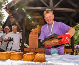 Święto Chleba po raz trzynasty Święto Chleba po raz trzynasty