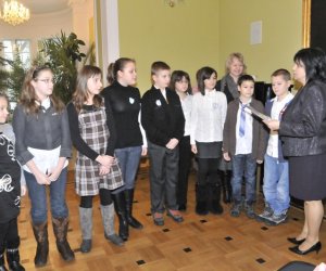 Gwiazdy Kolędnicze i Karty bożonarodzeniowe... podsumowanie konkursów Gwiazdy Kolędnicze i Karty bożonarodzeniowe... podsumowanie konkursów