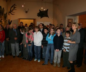 „W DWORKU SZLACHECKIM OK. 1800 ROKU” „W DWORKU SZLACHECKIM OK. 1800 ROKU”