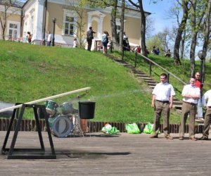 XIV Jarmark Św. Wojciecha i Festyn Leśny