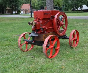 Drugie życie zabytkowych silników stacjonarnych Drugie życie zabytkowych silników stacjonarnych