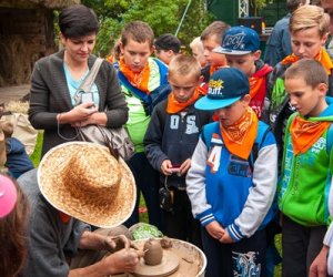JESIEŃ W POLU I ZAGRODZIE JESIEŃ W POLU I ZAGRODZIE