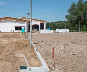 Budowa centralnego magazynu zbiorów wraz z częścią ekspozycyjną i centrum edukacyjnym – etap II Budowa centralnego magazynu zbiorów wraz z częścią ekspozycyjną i centrum edukacyjnym – etap II