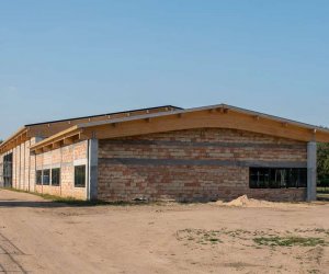 Budowa centralnego magazynu zbiorów wraz z częścią ekspozycyjną i centrum edukacyjnym – etap I Budowa centralnego magazynu zbiorów wraz z częścią ekspozycyjną i centrum edukacyjnym – etap I