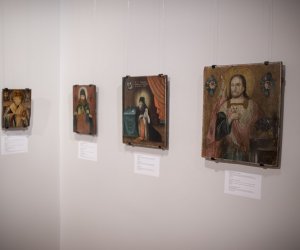 Wernisaż "Białoruska Ikona Ludowa" - fotorelacja Wernisaż "Białoruska Ikona Ludowa" - fotorelacja