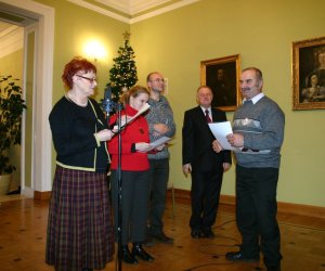 Ciechanowiecki Konkurs Gry na Instrumentach Pasterskich Ciechanowiecki Konkurs Gry na Instrumentach Pasterskich