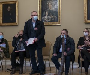 XL Konkurs Gry na Instrumentach Pasterskich im. Kazimierza Uszyńskiego - fotorelacja XL Konkurs Gry na Instrumentach Pasterskich im. Kazimierza Uszyńskiego - fotorelacja