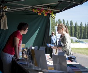 Piknik "Poznaj Zdrową Żywność" - fotorelacja