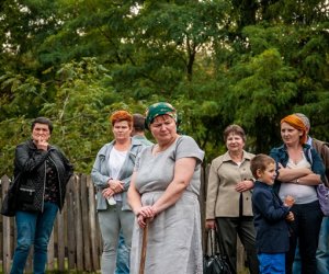 Jesień w polu i zagrodzie Jesień w polu i zagrodzie