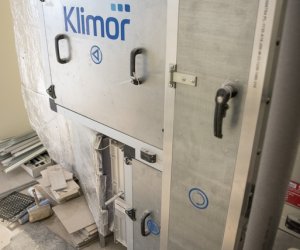 Budowa centralnego magazynu zbiorów wraz z częścią ekspozycyjną i centrum edukacyjnym – etap II Budowa centralnego magazynu zbiorów wraz z częścią ekspozycyjną i centrum edukacyjnym – etap II