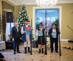 XXXIX Konkurs Gry na Instrumentach Pasterskich - fotorelacja XXXIX Konkurs Gry na Instrumentach Pasterskich - fotorelacja